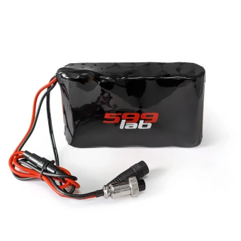 Внешний аккумулятор LiFePO4 12В / 6 Ач от магазина РЭССИ